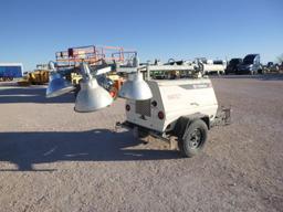 2010 Terex AL4000 Light Tower