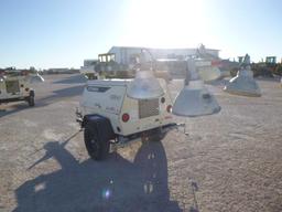 2011 Terex AL4000 Light Tower