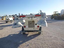 2011 Terex AL4000 Light Tower