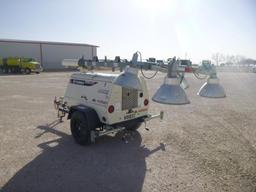 2011 TEREX AL4000 Light Tower