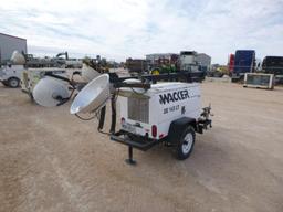 Wacker LTC4L Light Tower