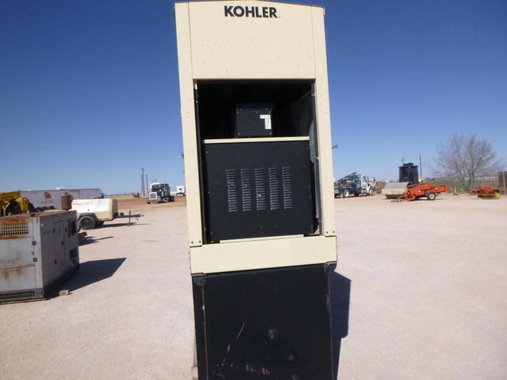 Kohler 60 Generator