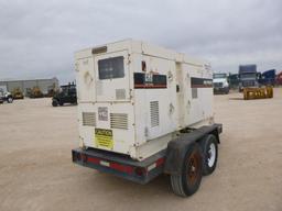 Whisperwatt DCA125SSK Generator