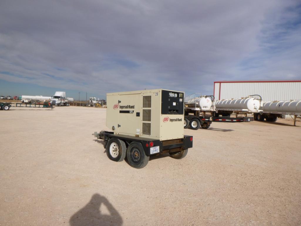 Ingersoll Rand G75 Generator