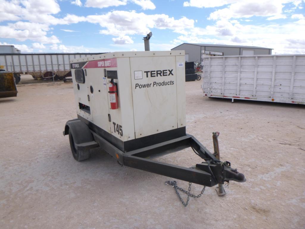 Terex T45 Generator