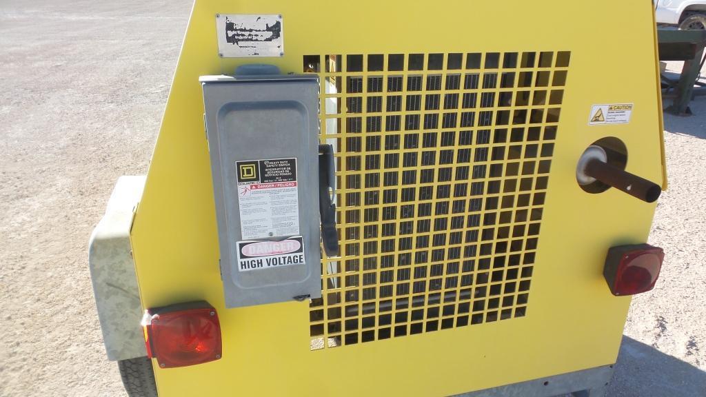 2008 Norman Powers 20KW Generators