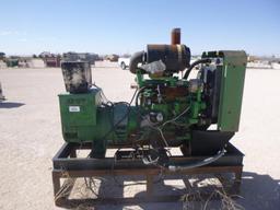 John Deere Generator