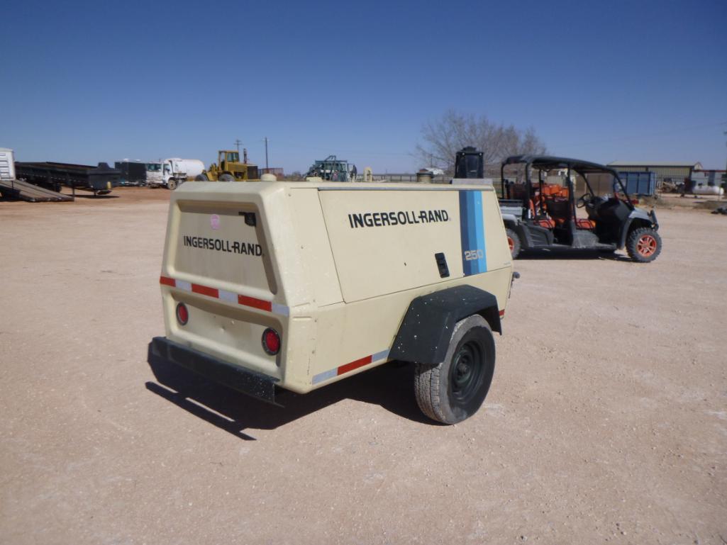 Ingersoll Rand 250 Portable Air Compressor