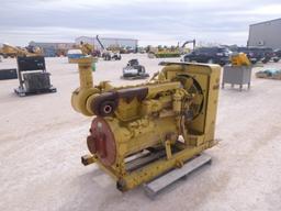 CAT D333 6 Cylinder Diesel Engine