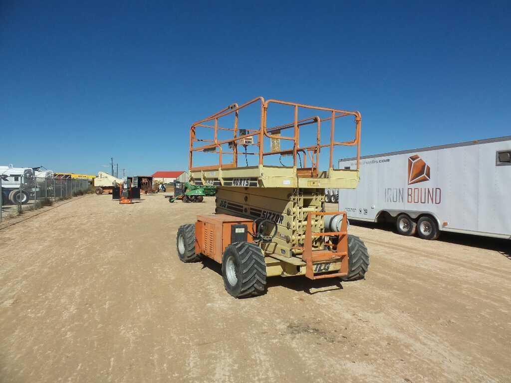 JLG 40RTS Scissor Lift