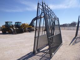 Set of Driveway Gates