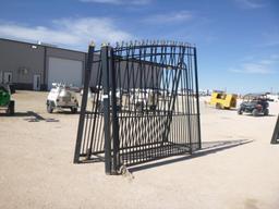 Set of Driveway Gates