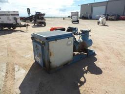 Quincy Air Compressor