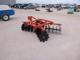 Industrias America R1820 Disc Plow