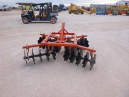 Industrias America R1820 Disc Plow