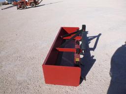 3 Point Hitch Box Blade