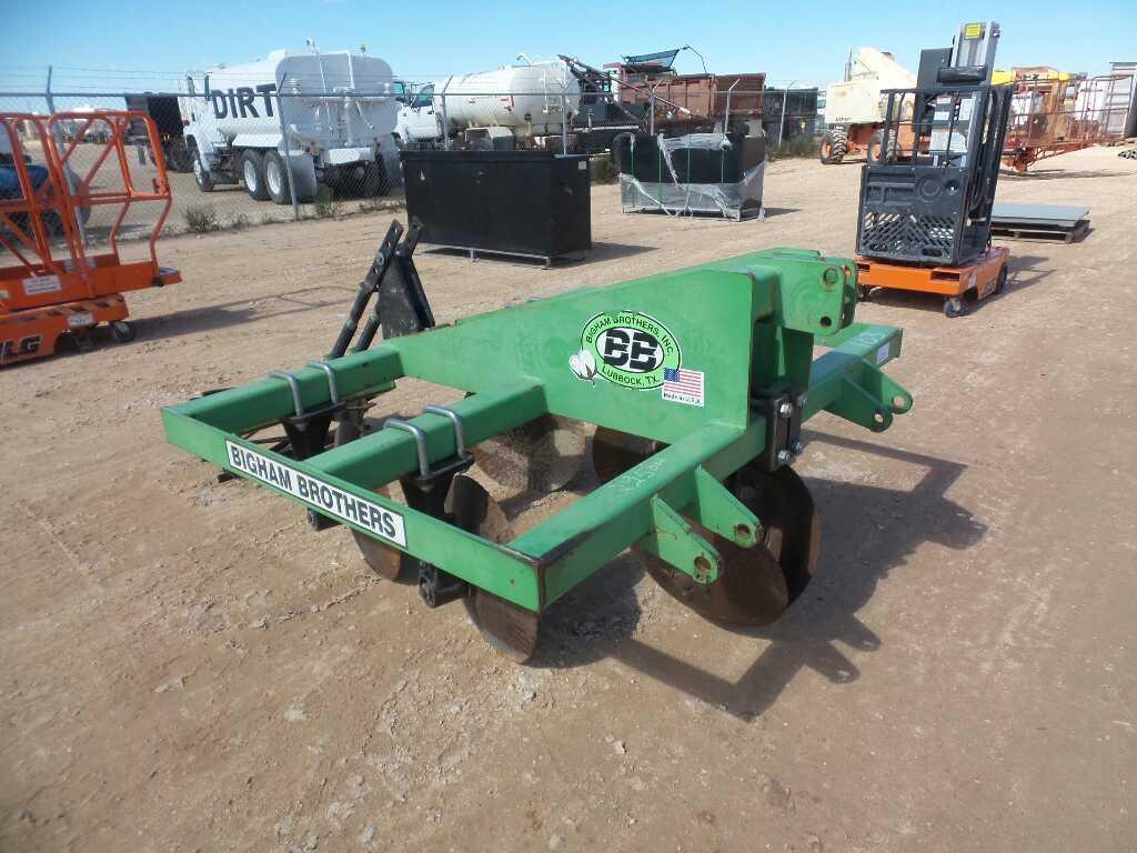 Bigham Brothers 3Pt Track Filler