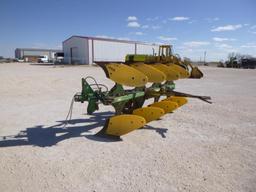 John Deere 4 Bottom Rollover Plow