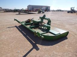 John Deere 1418 Shredder