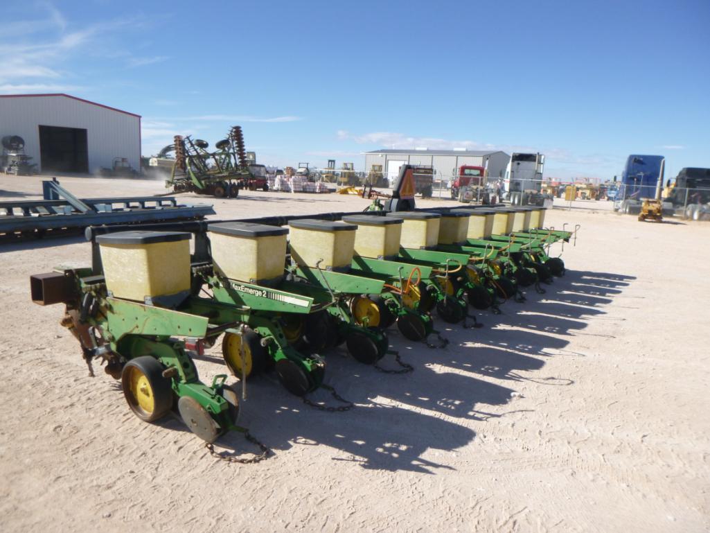 John Deere 7300 Planter