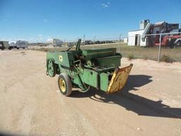 John Deere 336 Square Baler