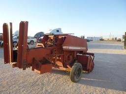 Hesston 4600 Square Baler