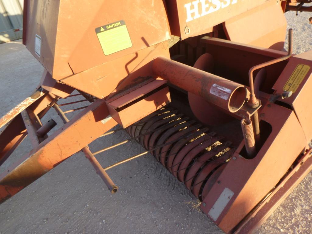 Hesston 4600 Square Baler