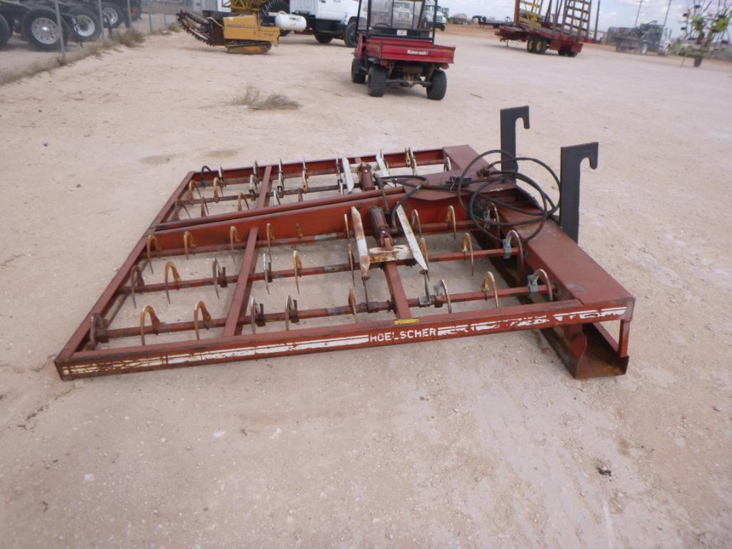 Hoelscher Bale Mover