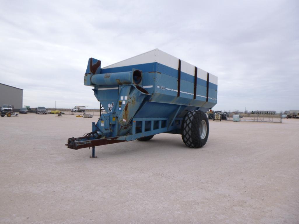 Kinze 840 Grian Cart