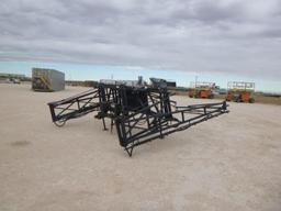 3 Point Hitch 60FT Spray Boom