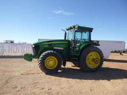 2007-2011 John Deere 7730 Tractor