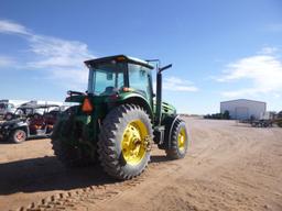 2007-2011 John Deere 7730 Tractor
