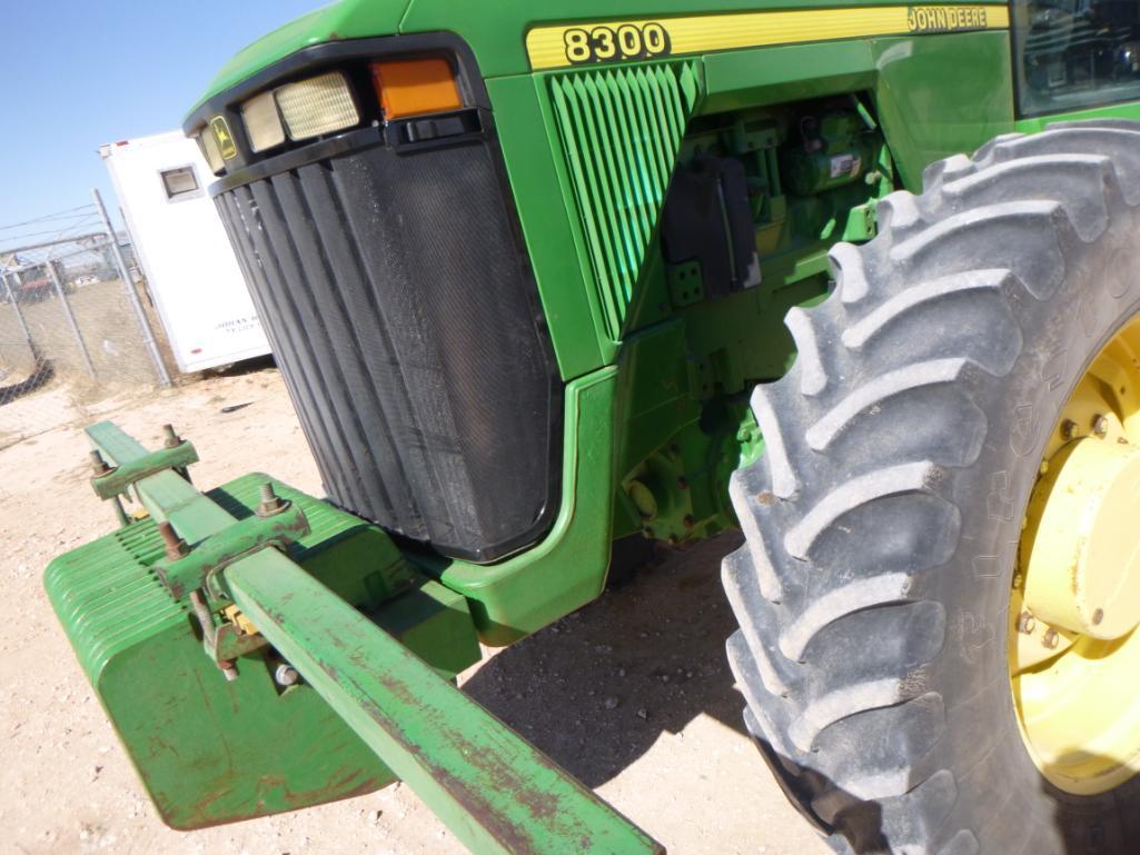 1997 John Deere 8300 Tractor