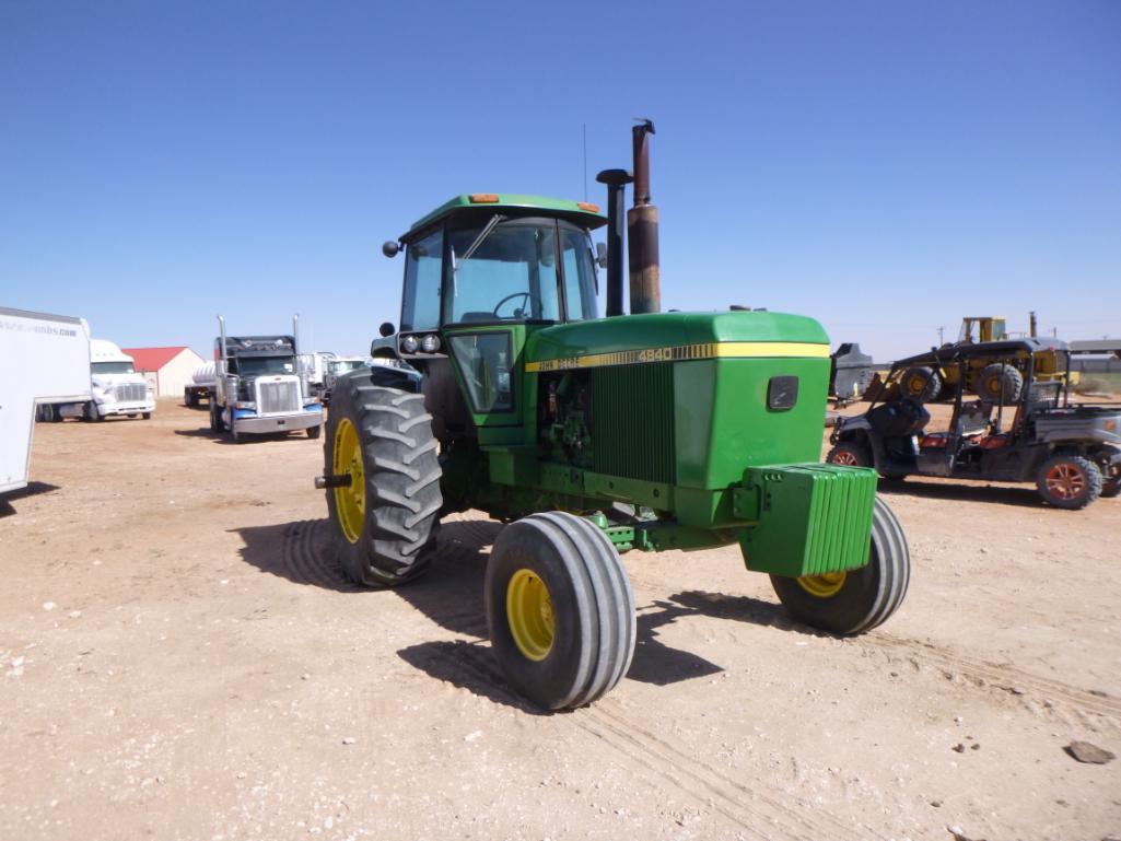 1982 John Deere 4840 Tractor