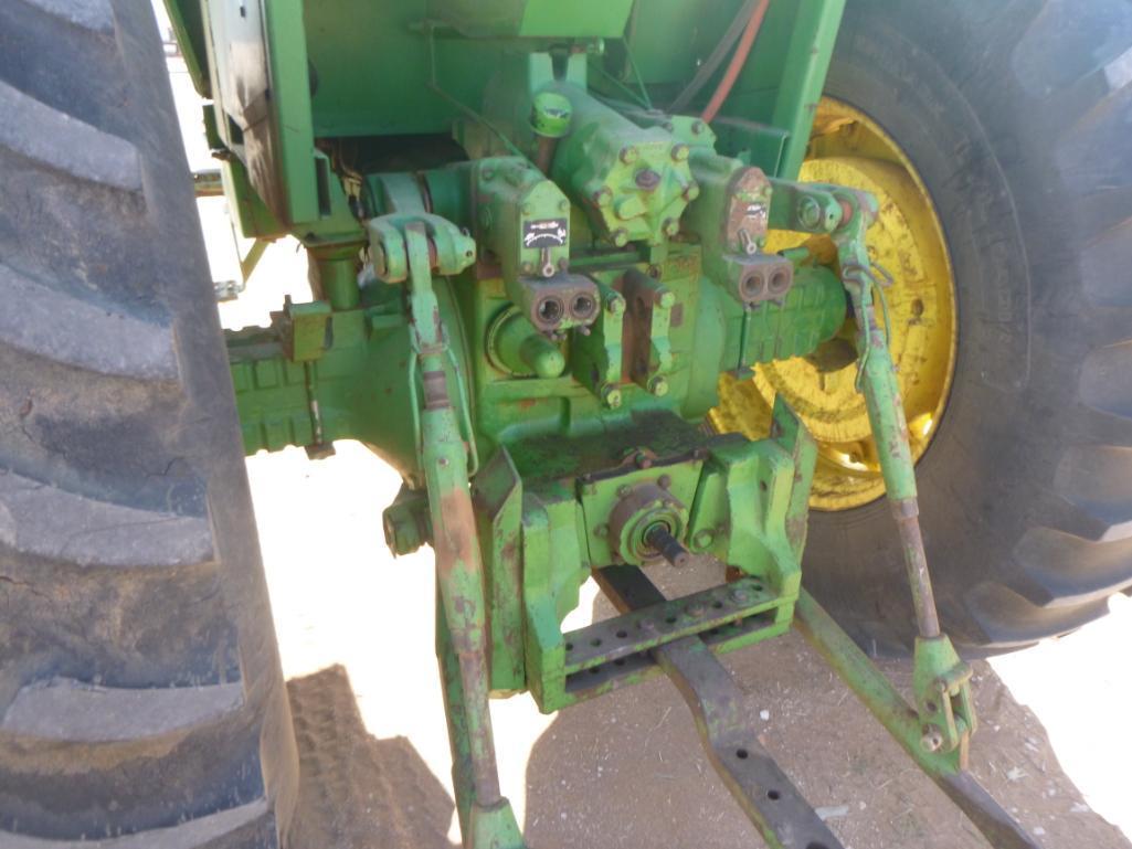 1973 John Deere 4630 Tractor