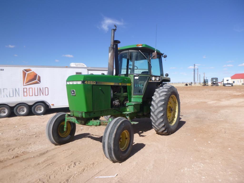 1983 John Deere 4250 Tractor