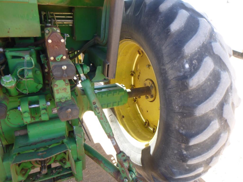 1983 John Deere 4250 Tractor