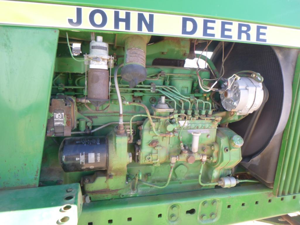 1983 John Deere 4250 Tractor