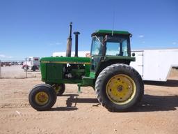 1983 John Deere 4250 Tractor