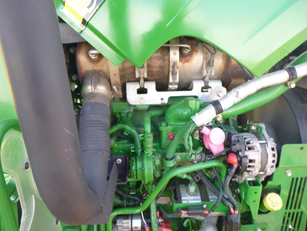 2015 John Deere 5065E Tractor