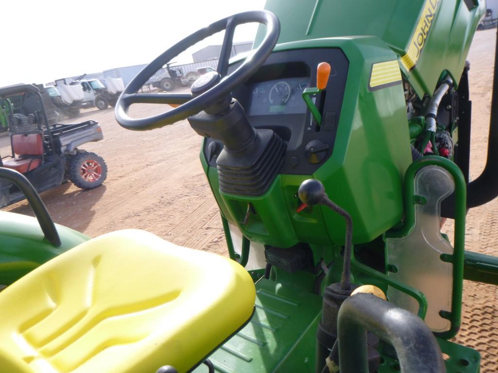 2015 John Deere 5065E Tractor