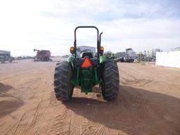 2015 John Deere 5065E Tractor