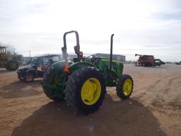 2015 John Deere 5065E Tractor