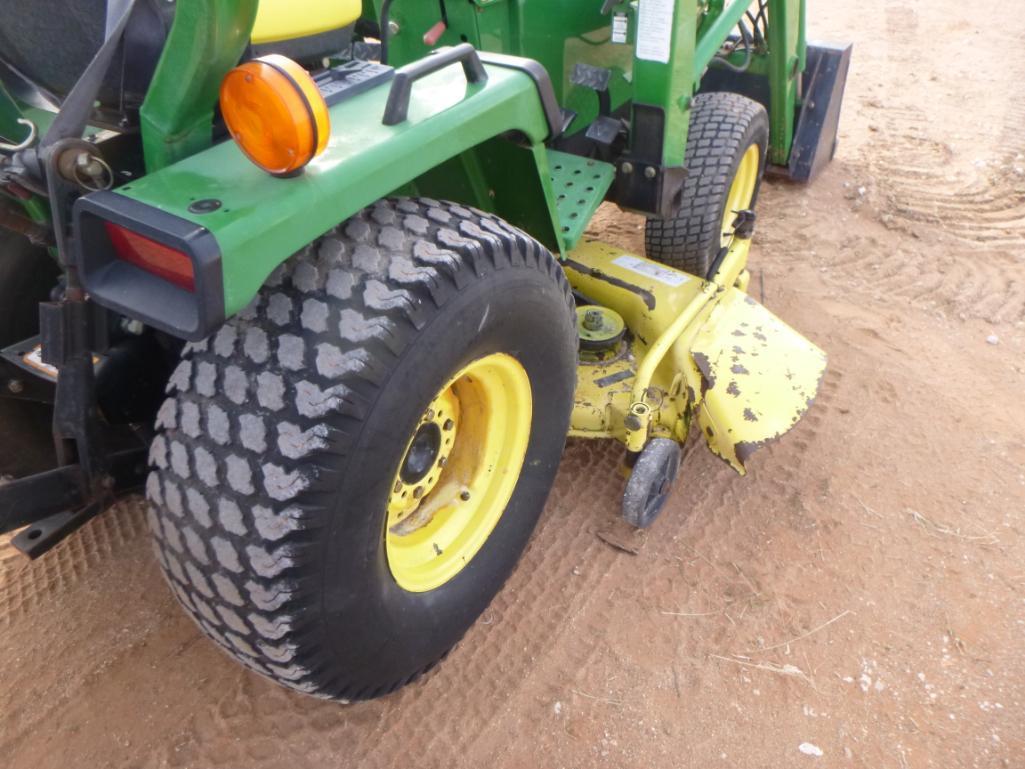 1994 John Deere 755 Tractor