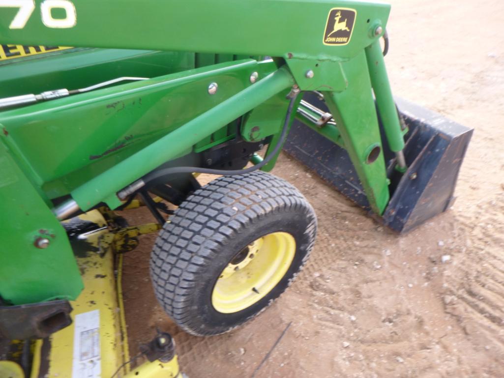 1994 John Deere 755 Tractor