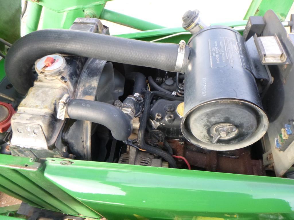 1994 John Deere 755 Tractor