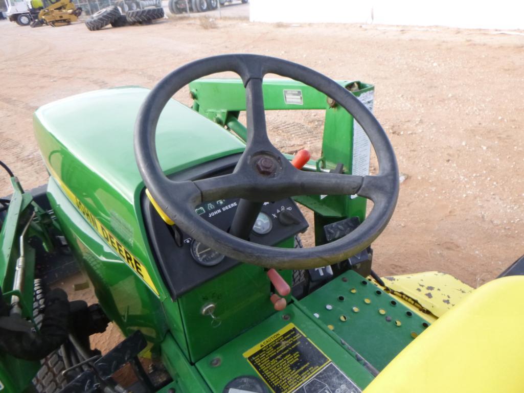 1994 John Deere 755 Tractor