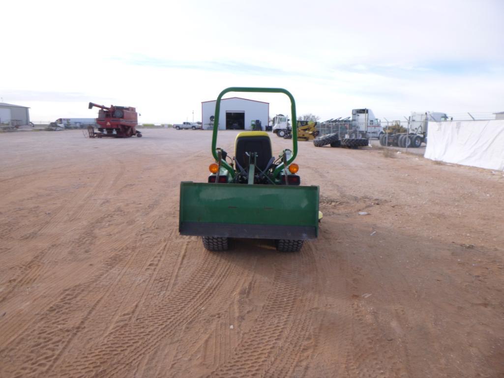 1994 John Deere 755 Tractor