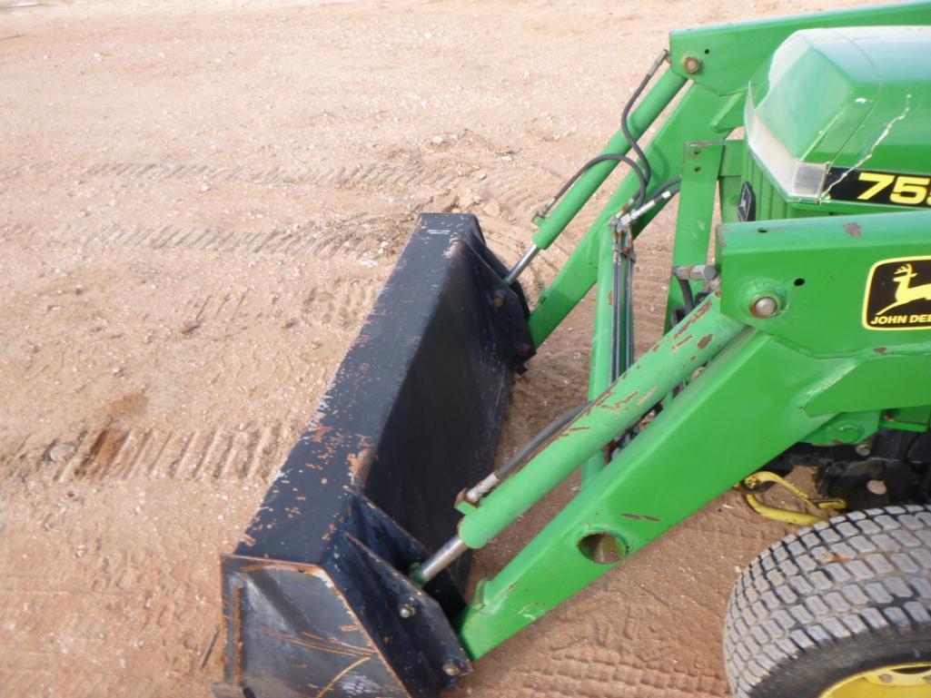 1994 John Deere 755 Tractor