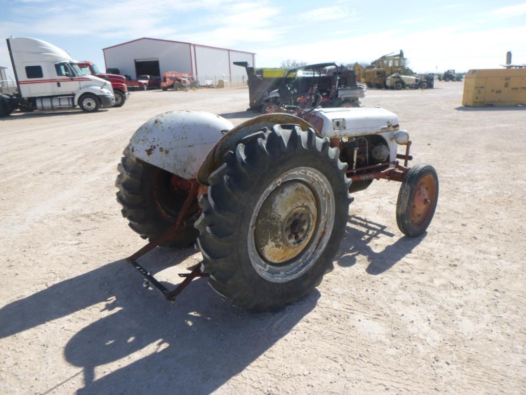 Ford Tractor